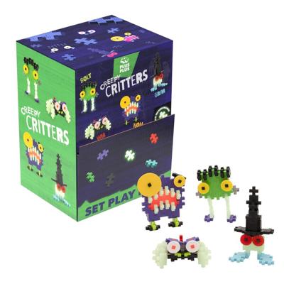 Plusplus Creepy Critters Dis 5179