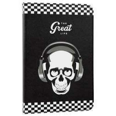 tablethoes E-Vitta SKULL GREAT LIFE 10,1"