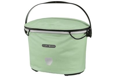 Ortlieb Up-Town City Mand 17.5L Stuur - Groen Ortlieb Up-Town City Mand 17.5L Stuur - Groen