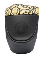 Versace Kids housse de poussette à motif Medusa - Noir