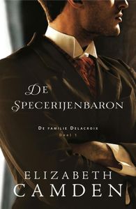 De Specerijenbaron - Elizabeth Camden - ebook