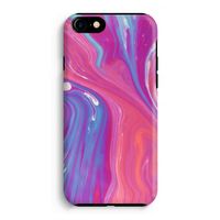 Paarse stroom: iPhone 7 Tough Case