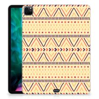 iPad Pro 12.9 (2020) | iPad Pro 12.9 (2021) Hippe Hoes Aztec Yellow