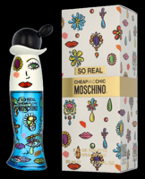 Moschino Cheap & Chic So Real 30 ml Eau de toilette Dames