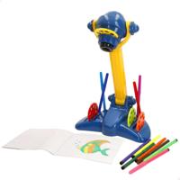 Tekenset Colorbaby (6 Stuks) (18 Onderdelen)