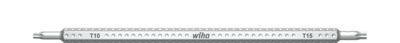 Wiha 28452 Wisselschacht SYSTEM 6 TORX® T7, T9, 150 mm - 00655