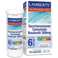 Lamberts Saccharomyces boulardii 300mg