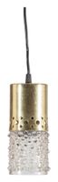 BePureHome Hanglamp Sprinkle - Antique Brass