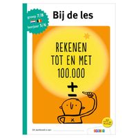 Bij de les Rekenen tot en met 100.000 (groep 7/8)