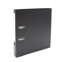 Ordner SOHO 5cm plastic zwart Ordner SOHO 5cm plastic zwart