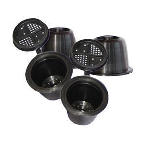 Coffeeduck Nespresso - Hervulbare Nespresso Cups - 3 stuks