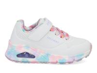 Skechers Uno Gen1 WMLT Wit maat 35