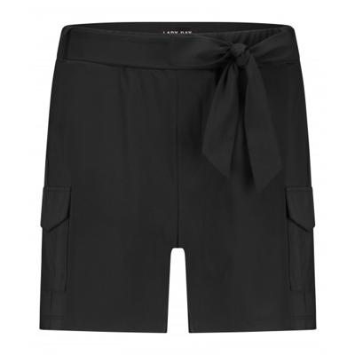 Lady day - Zwart | Dames | Broek | Zwart | L | regular | Kamst mode