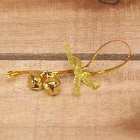 Bonbon doosjes - Chocolade doosje - Belletjes goud - 100 stuks