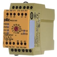 PNOZ XV2 #774508  - Safety relay DC EN954-1 Cat 4 PNOZ XV2 774508