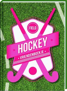 Hockey Vriendenboekje