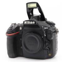 Nikon D810 body occasion