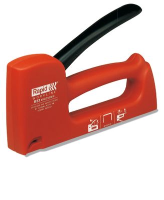 Rapid Handtacker nietmachine R53 In Box hobby en doe-het-zelf