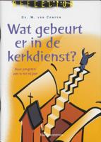 Wat gebeurt er in de kerkdienst? (Paperback) Wat gebeurt er in de kerkdienst? (Paperback)