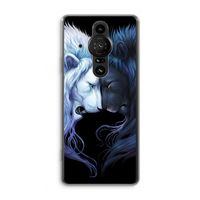Brotherhood: Sony Xperia Pro-I Transparant Hoesje