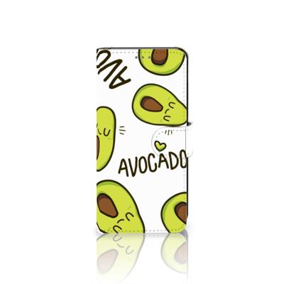 Motorola Edge 30 Neo Leuk Hoesje Avocado Singing