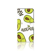 Motorola Edge 30 Neo Leuk Hoesje Avocado Singing