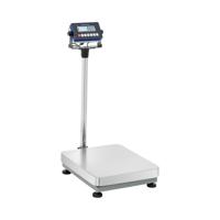 Platformweegschaal - 150 kg / 0,005 kg - 40 x 50 cm - kg / lb - LCD
