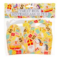 Duckiez Lg-imports uitdeelbox sinterklaas, 12st.