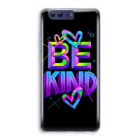 Be Kind: Honor 9 Transparant Hoesje