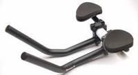 TranzX triathlonstuur jd-808 zwart verstelbaar race