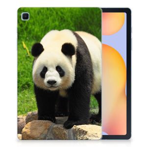 Samsung Galaxy Tab S6 Lite | S6 Lite (2022) Back Case Panda