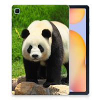 Samsung Galaxy Tab S6 Lite | S6 Lite (2022) Back Case Panda