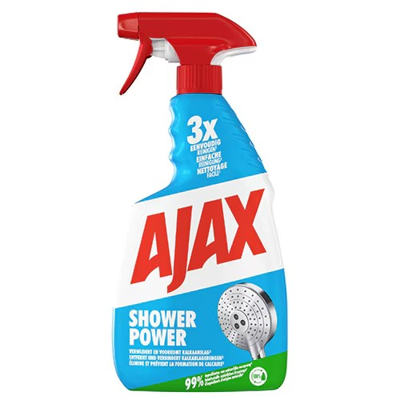 Ajax Spray Shower Power