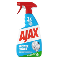Ajax Spray Shower Power