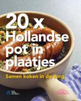 20X Hollandse pot in plaatjes (Hardback)