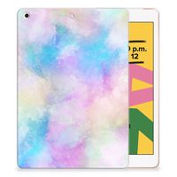 Tablethoes Apple iPad 10.2 | iPad 10.2 (2020) | 10.2 (2021) Watercolor Light - thumbnail