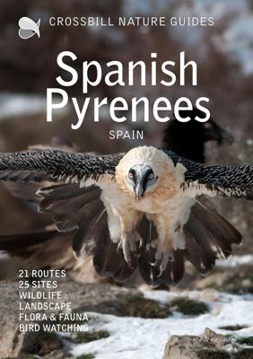 Natuurgids Spanish Pyrenees | Crossbill Guides Foundation