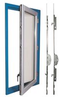 Kantespagnolet 962SPR afgerond 1501-1800mm doorn 40mm