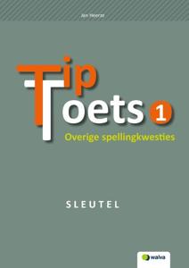 Tiptoets (Paperback)