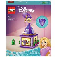 LEGO® DISNEY 43214 Rapunzel-speelklok - thumbnail