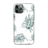 Simple leaves: Volledig geprint iPhone 11 Pro Hoesje