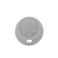 Bekerdeksel iezzy d 70mm plastic | 10 stuks