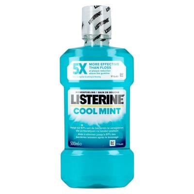 Listerine Mondspoeling Coolmint 500ml