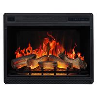 LED 3D inbouw haard elektrisch - 60 cm
