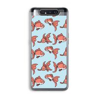 Blub: Samsung Galaxy A80 Transparant Hoesje