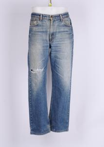 Vintage Straight Levi&apos;s 751 Blue size 38 / 31