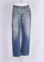 Vintage Straight Levi&apos;s 751 Blue size 38 / 31 - thumbnail