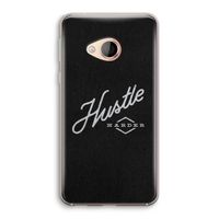 Hustle: HTC U Play Transparant Hoesje