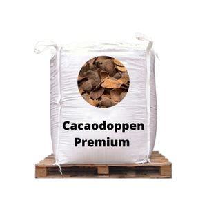 Cacaodoppen premium 2m3 - Warentuin Collection