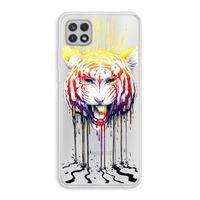 Fading: Samsung Galaxy A22 4G Transparant Hoesje